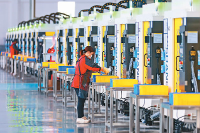 中國(guó)經(jīng)濟(jì)開(kāi)局良好(銳財(cái)經(jīng))