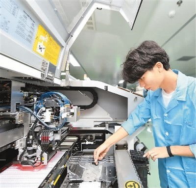 干家務,智能家居產品來幫忙 網上中國