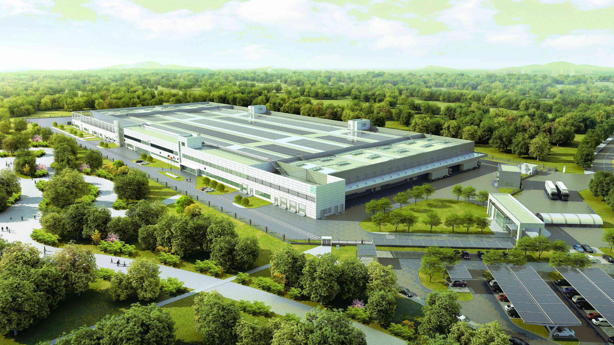 世界500強企業項目落戶沈陽渾南科技城，投資15億元助力科技創新