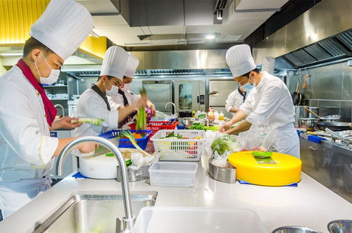 狠抓食品安全與質(zhì)量 維士數(shù)字飲食中央廚房獲五大體系認證